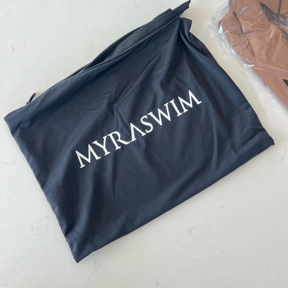 🤎VAUGHN ONEPIECE by MYRASWIM🤎 - Picture 6 of 6